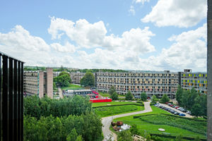 South Street Park Hill